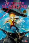 THE PROMISED NEVERLAND #11