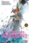 THE PROMISED NEVERLAND #18