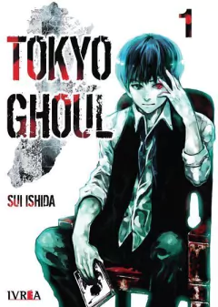 TOKYO GHOUL #01