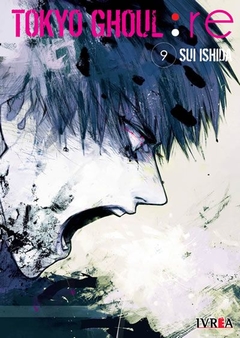 TOKYO GHOUL : RE #09