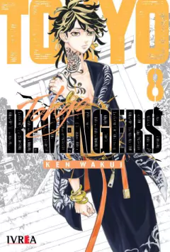 TOKYO REVENGER #08
