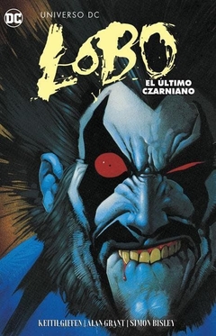 UNIVERSO DC LOBO EL ULTIMO CZARNIANO