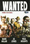 WANTED INTEGRAL DEUX ESTUDIOS