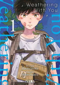 WEATHERING WITH YOU #01