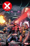 X-MEN VOL. 07 AMANECER X PARTE 3