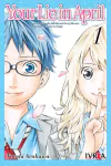 YOUR LIE IN APRIL #01