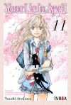 YOUR LIE IN APRIL #11