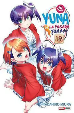 YUNA DE LA POSADA YURAGI #19
