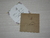 Convite com Envelope Rústico - 3 - comprar online