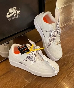 Nike Air Force One Low AF1 Laço - loja online