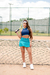 Short Saia Active