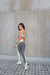 Legging Mix Peace na internet