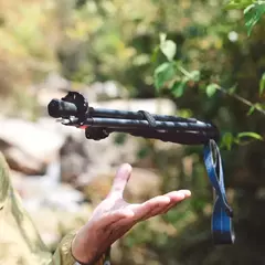Bastones de trekking aluminio 5 secciones Naturehike