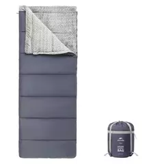 Naturehike bolsa de dormir lavable dp100 (límite 12°)