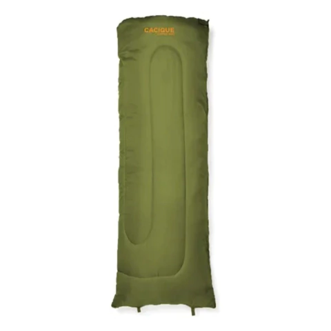 Bolsa De Dormir Cacique Camper 400 Cierre Izquierdo - comprar online