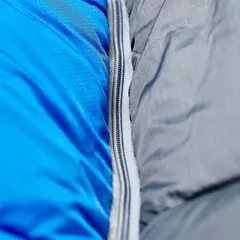 Bolsa De Dormir Cacique Ártica 400 Oliva Cierre Derecho Verde Oliva - Corre Con Ventaja