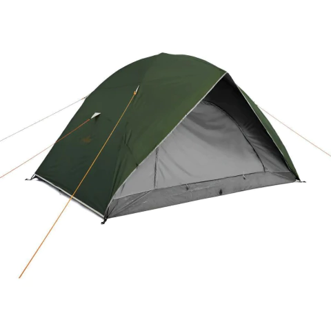 Carpa Cacique Igloo Dome 3 Personas Impermeable - Liviana - comprar online