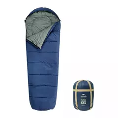 Bolsa de dormir con capucha mj300 (límite -1°) Naturehike en internet