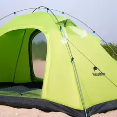 Carpa Naturehike p series 2 personas monocapa - Corre Con Ventaja