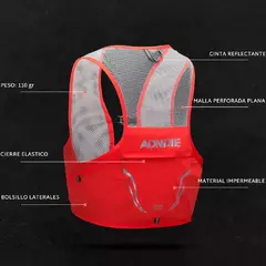 Aonijie Chaleco de Hidratación 2.5 L C932 - Corre Con Ventaja