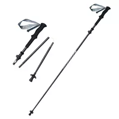 Bastones de trekking aluminio 5 secciones Naturehike - comprar online