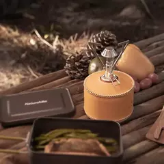Calentador mini ultraliviano portátil Naturehike - tienda online