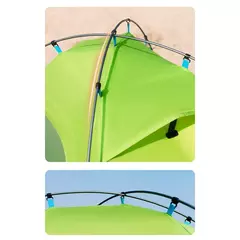 Carpa Naturehike p series 2 personas monocapa en internet