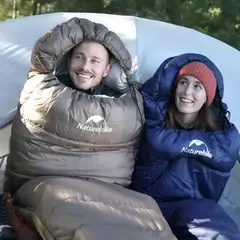 Imagen de Bolsa de dormir con capucha mj300 (límite -1°) Naturehike