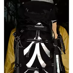 Imagen de Mochile Trekking discovery 70+5l Naturehike