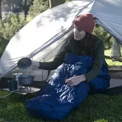 Bolsa de dormir con capucha mj300 (límite -1°) Naturehike
