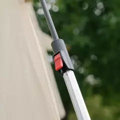 Carpa automática con toldo 2 personas Naturehike - Corre Con Ventaja