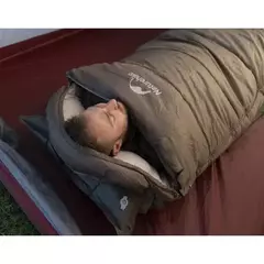 Bolsa de dormir con capucha mj300 (límite -1°) Naturehike en internet