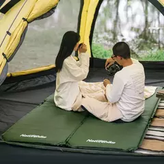Colchoneta autoinflable Naturehike D03 - tienda online