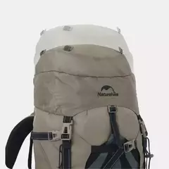 Mochile Trekking discovery 70+5l Naturehike - Corre Con Ventaja