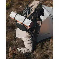 Mochile Trekking discovery 70+5l Naturehike en internet