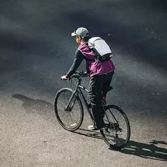 Mochila Hydrogen 15L - Corre Con Ventaja