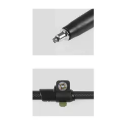 Bastones de trekking de fibra de carbono 135cm Naturehike