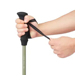 Bastones de trekking de fibra de carbono 135cm Naturehike - tienda online