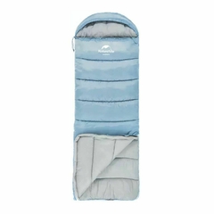 Bolsa de dormir con capucha u250 (límite 3°) Naturehike en internet