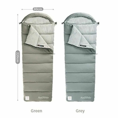 Naturehike bolsa de dormir lavable M300 (límite 1°) - comprar online