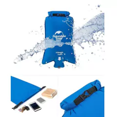 Naturehike bolsa infladora para colchoneta en internet