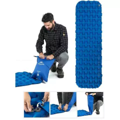 Naturehike bolsa infladora para colchoneta - tienda online