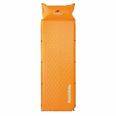 Naturehike colchoneta autoinflable con almohada 2.5 cm - comprar online