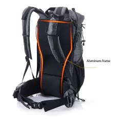 MOCHILA NATUREHIKE ROCK 40+5l Ultraliviana Nh20bb113 - Corre Con Ventaja