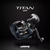 REEL ROTATIVO MARINE TITAN 400