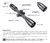MIRA TELESCOPICA BUSHNELL 3-12x56 PRIME R4 ILUMINADO - comprar online