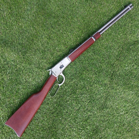 ROSSI PUMA PALANQUERO INOX. CAL. 357 MAG.