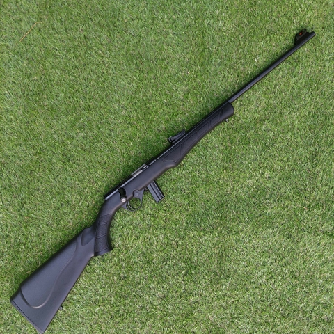 CARABINA ROSSI 22LR CERROJO (SINTETICA)