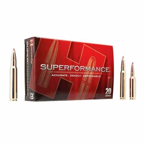 MUNICION HORNADY 30-06 SPF (150GR)