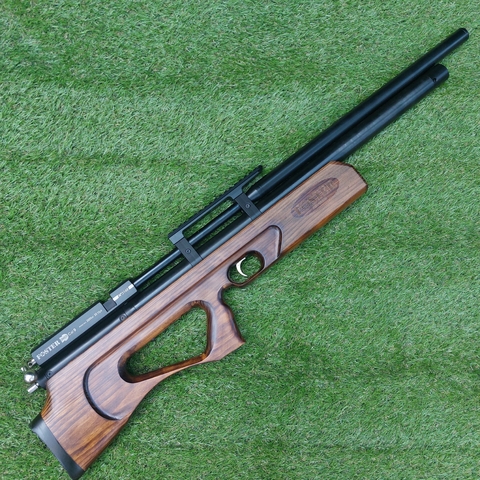 RIFLE PCP FOSTER F290 CAL. 9mm BULL PUP